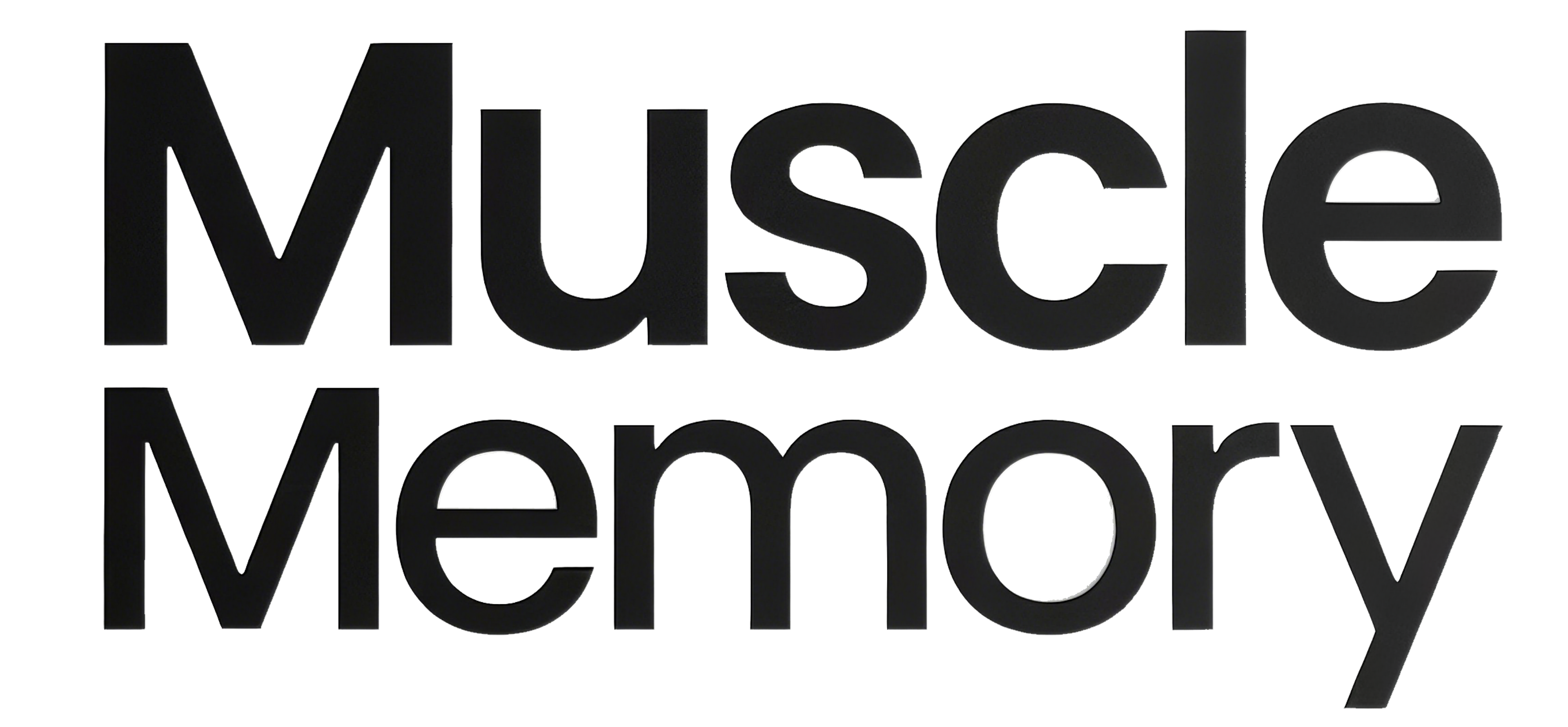 Muscle Memory Logo